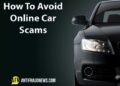How to avoid scammers when buying or selling vehicles online - Driven ...