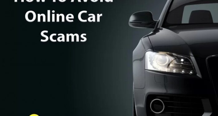 How to avoid scammers when buying or selling vehicles online - Driven ...