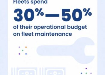 Fleet Maintenance Data Can Help Maximize Fleet Performance
