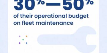 Fleet Maintenance Data Can Help Maximize Fleet Performance