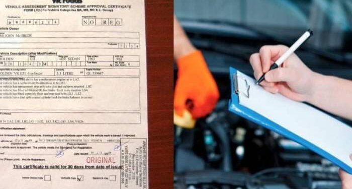 What documents do you need to sell your car? | CarExpert